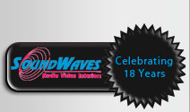 Soundwaves Celebrating 14 Years